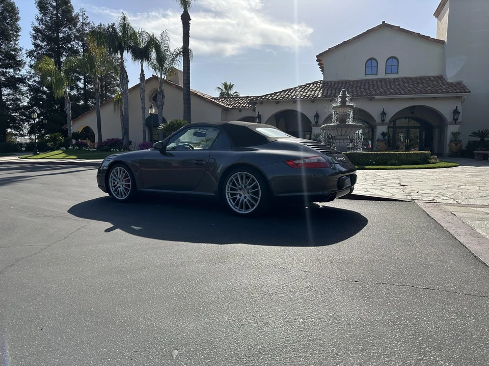 2006 Porsche 997 Carrera S - Image 21 of 31