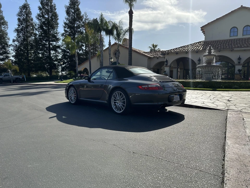 2006 Porsche 997 Carrera S - Image 20 of 31
