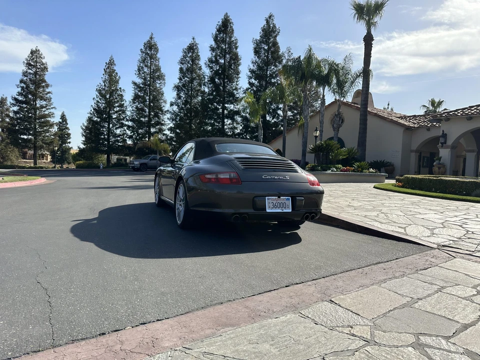 2006 Porsche 997 Carrera S - Image 19 of 31