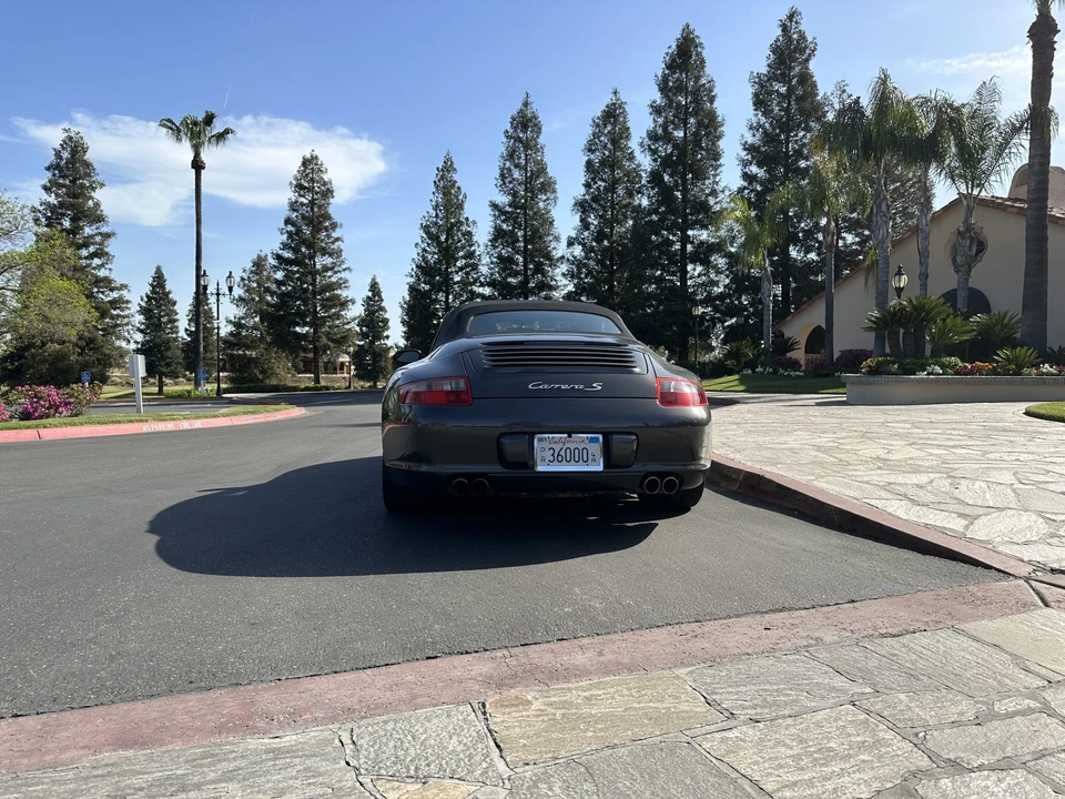 2006 Porsche 997 Carrera S - Image 18 of 31