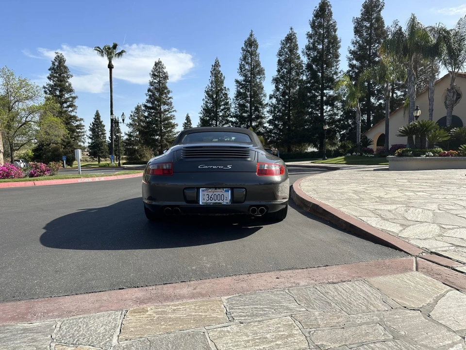 2006 Porsche 997 Carrera S - Image 16 of 31