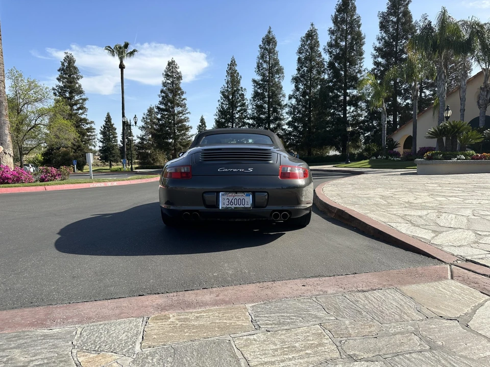 2006 Porsche 997 Carrera S - Image 17 of 31