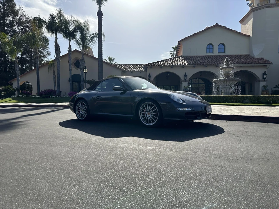 2006 Porsche 997 Carrera S - Image 5 of 31