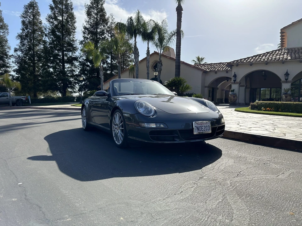 2006 Porsche 997 Carrera S - Image 2 of 31