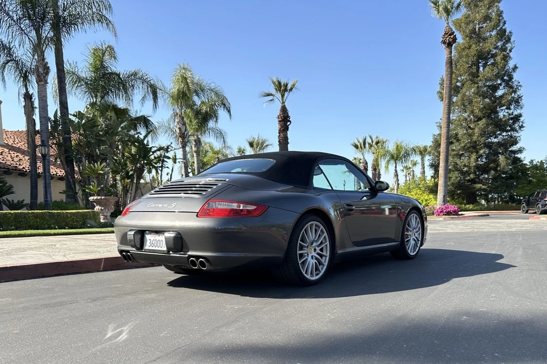 2006 Porsche 997 Carrera S - Image 15 of 31