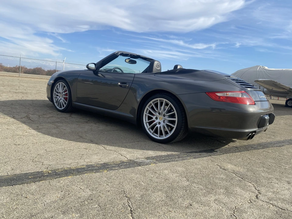2006 Porsche 997 Carrera S - Image 20 of 31