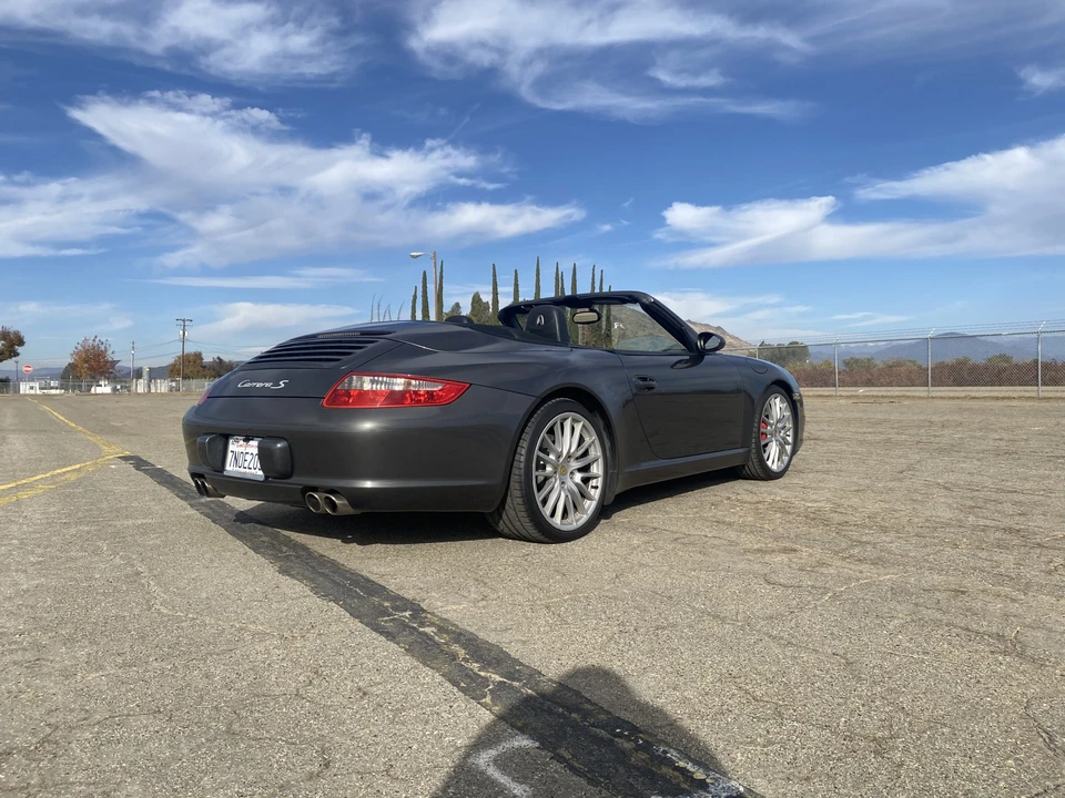 2006 Porsche 997 Carrera S - Image 26 of 31