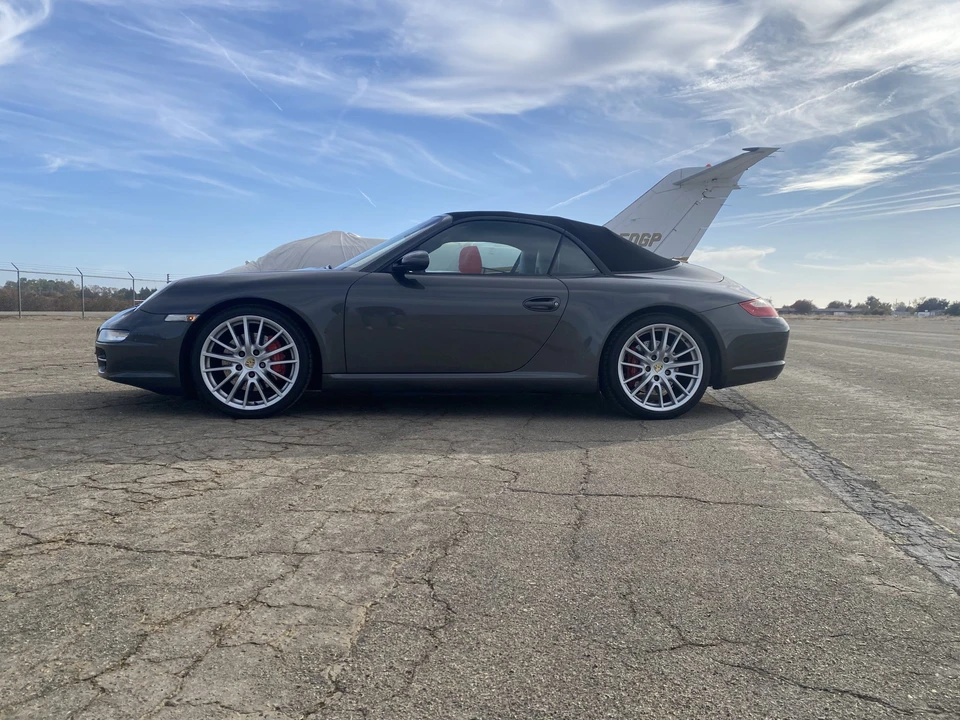 2006 Porsche 997 Carrera S - Image 4 of 31