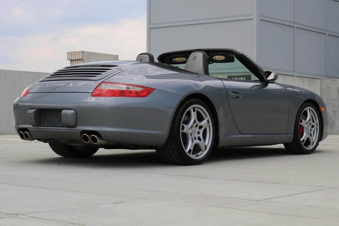 2006 Porsche 997 Carrera S - Image 4 of 5
