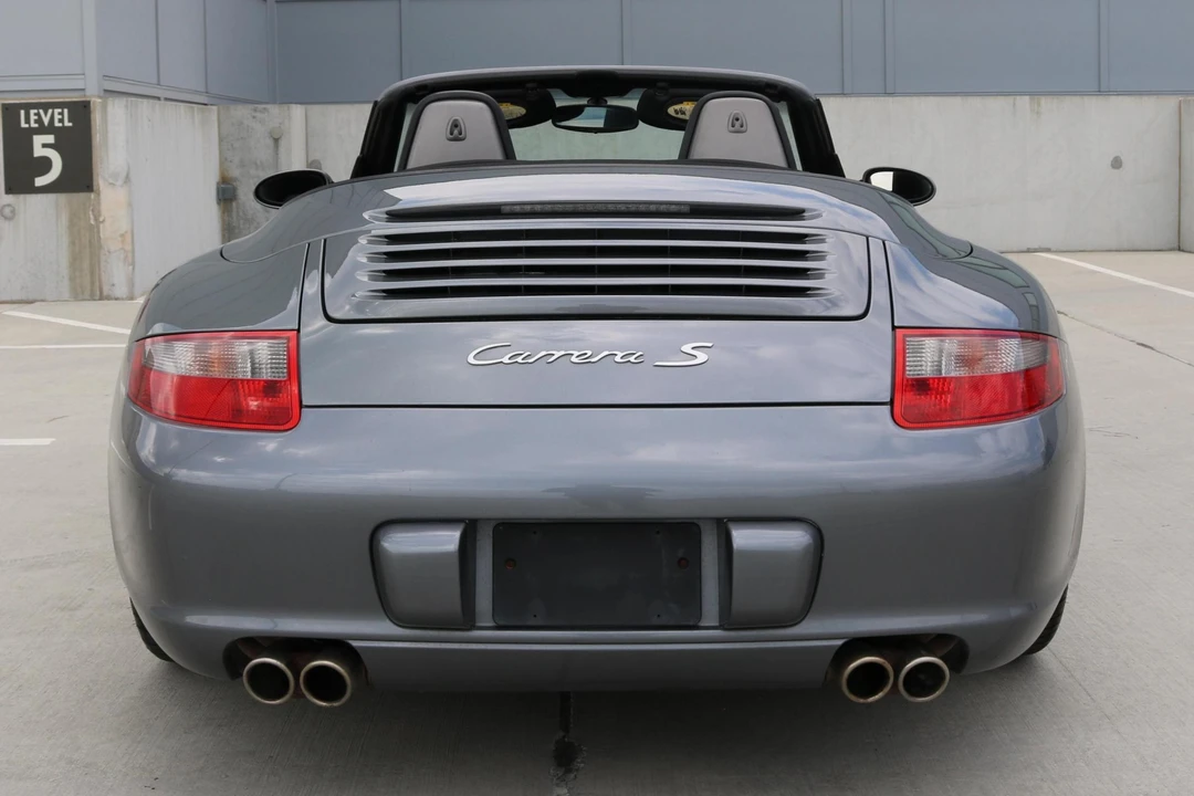 2006 Porsche 997 Carrera S - Image 5 of 5