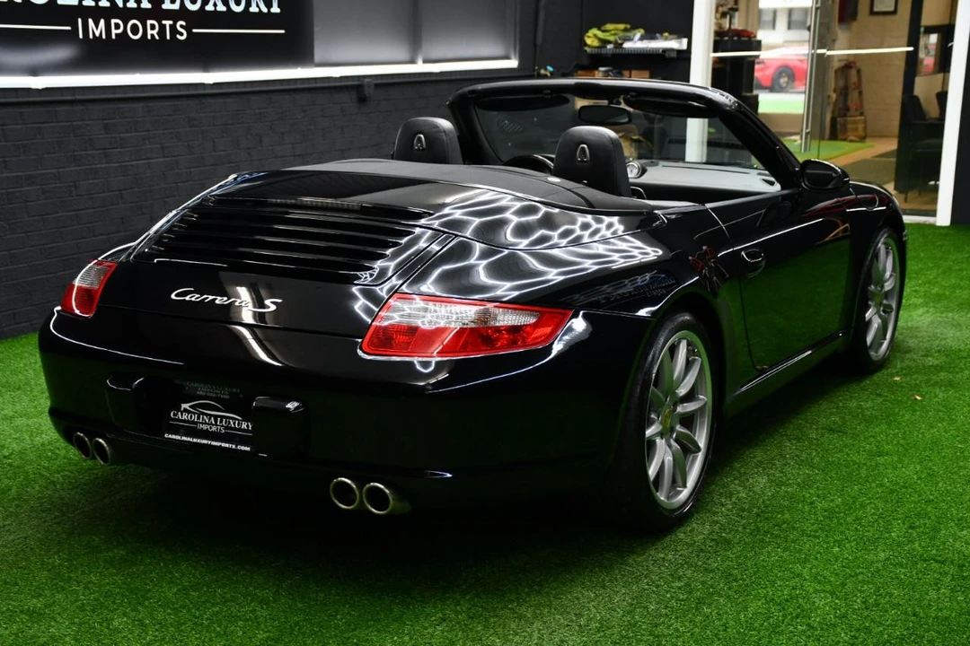 2006 Porsche - Image 5 of 31