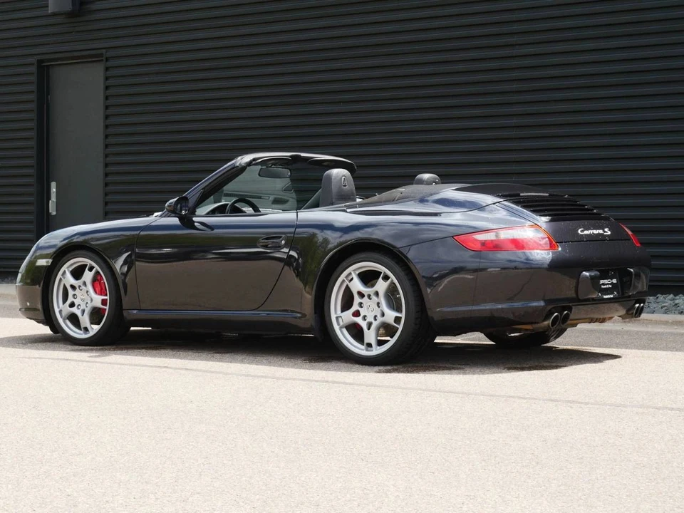 2006 Porsche 997 Carrera S - Image 3 of 5