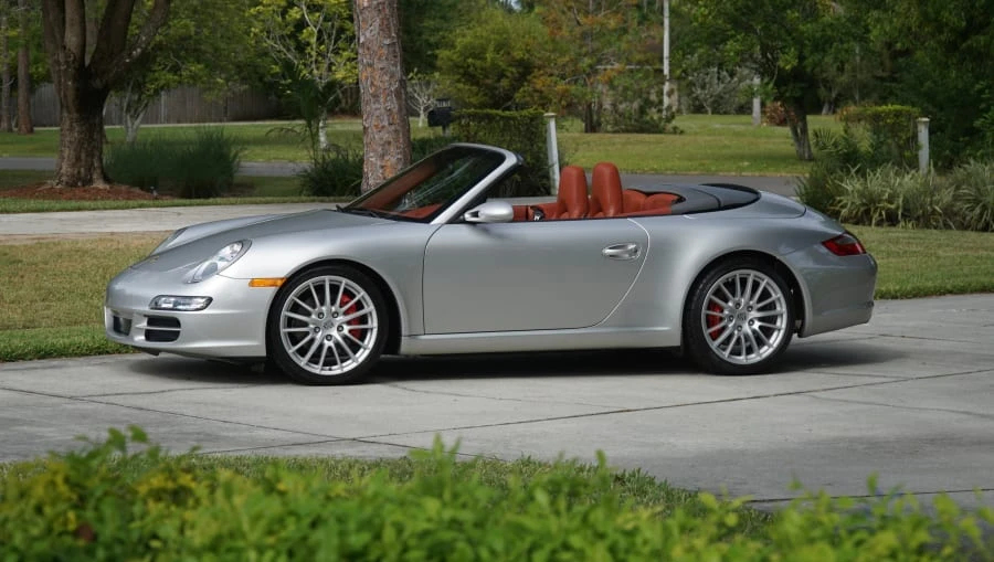 2006 Porsche 997 Carrera S - Image 7 of 31