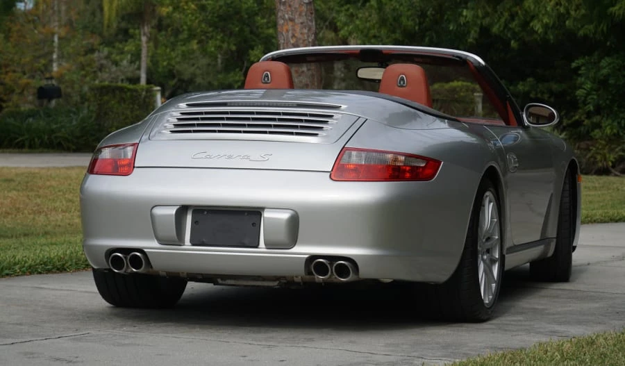 2006 Porsche 997 Carrera S - Image 11 of 31