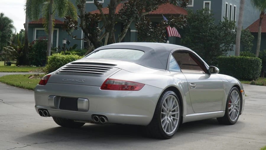 2006 Porsche 997 Carrera S - Image 8 of 31
