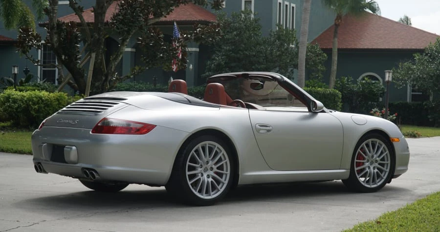 2006 Porsche 997 Carrera S - Image 3 of 31