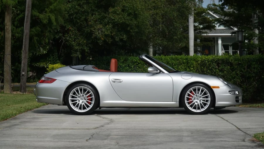 2006 Porsche 997 Carrera S - Image 2 of 31