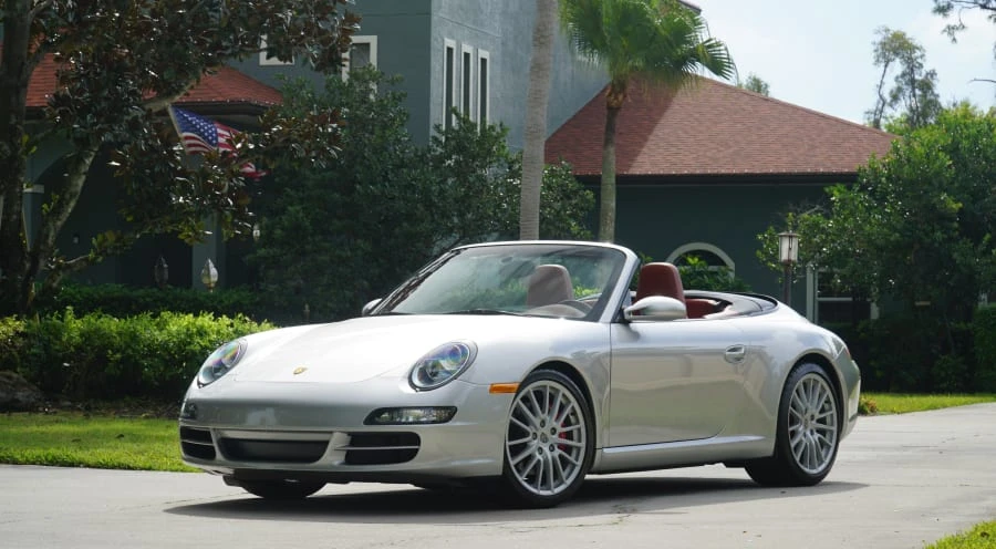 2006 Porsche 997 Carrera S - Image 12 of 31
