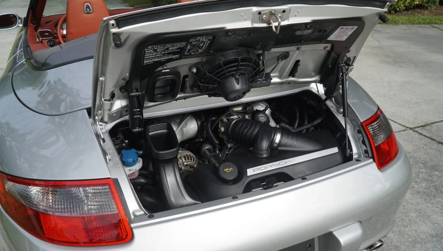 2006 Porsche 997 Carrera S - Image 29 of 31
