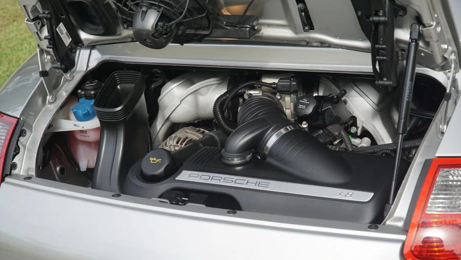 2006 Porsche 997 Carrera S - Image 30 of 31