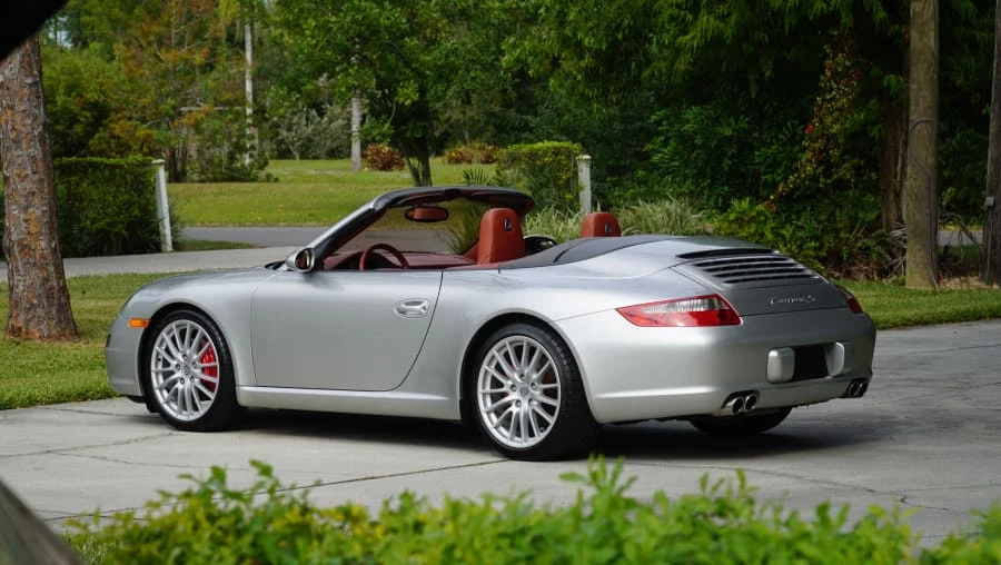 2006 Porsche 997 Carrera S - Image 10 of 31