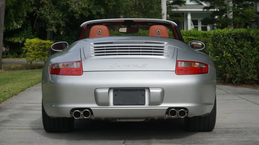 2006 Porsche 997 Carrera S - Image 5 of 31