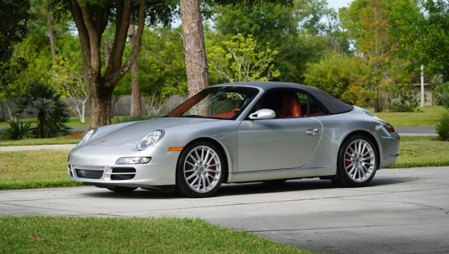 2006 Porsche 997 Carrera S - Image 6 of 31
