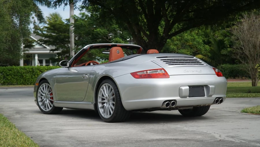 2006 Porsche 997 Carrera S - Image 15 of 31