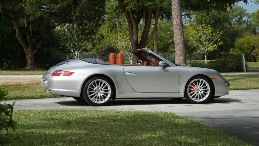 2006 Porsche 997 Carrera S - Image 17 of 31