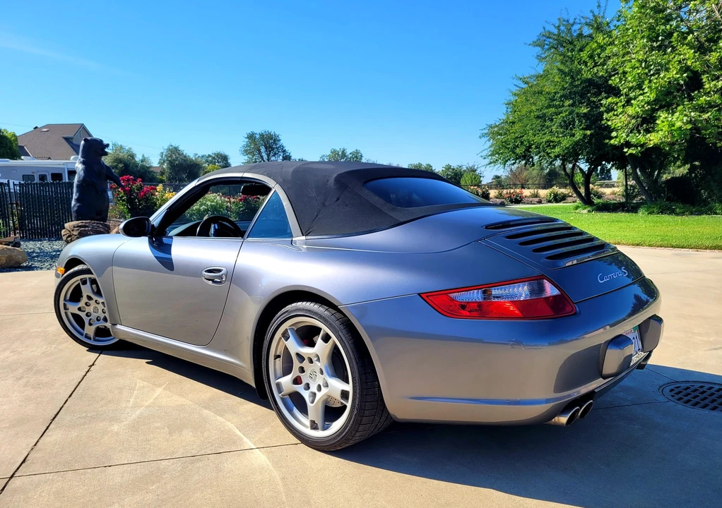 2006 Porsche 997 Carrera S - Image 4 of 31