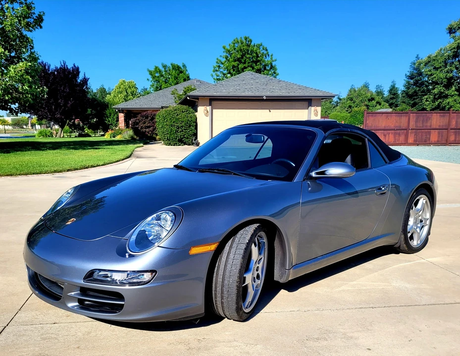 2006 Porsche 997 Carrera S - Image 2 of 31