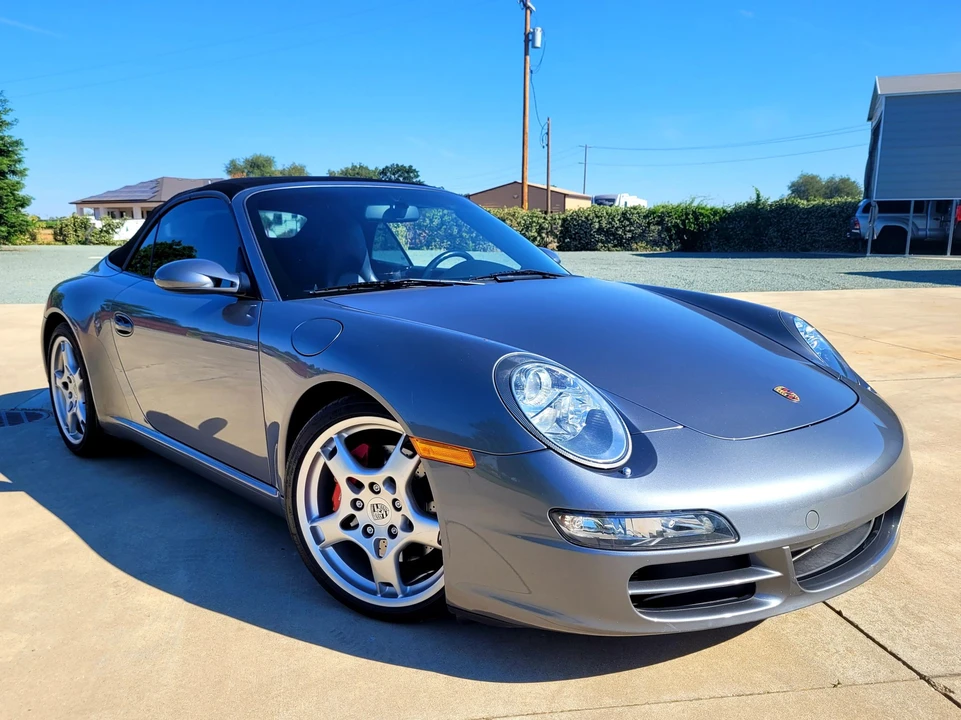 2006 Porsche 997 Carrera S - Image 9 of 31