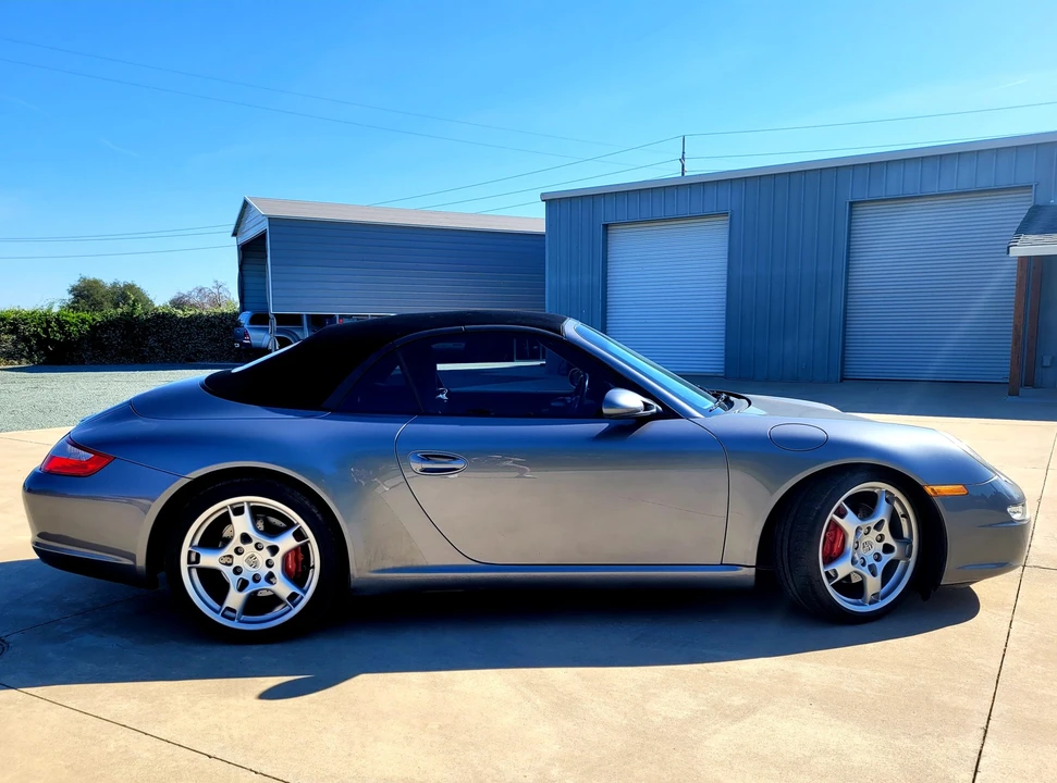 2006 Porsche 997 Carrera S - Image 8 of 31