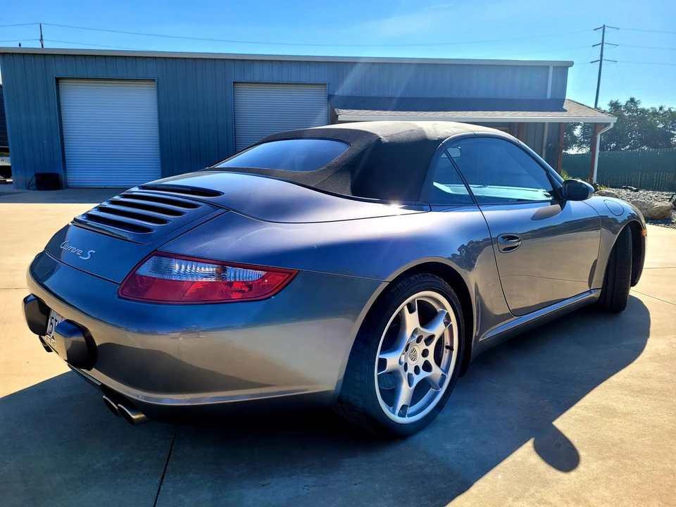 2006 Porsche 997 Carrera S - Image 7 of 31