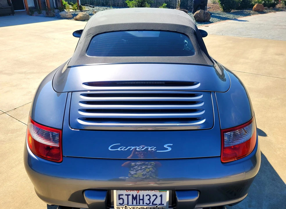2006 Porsche 997 Carrera S - Image 6 of 31