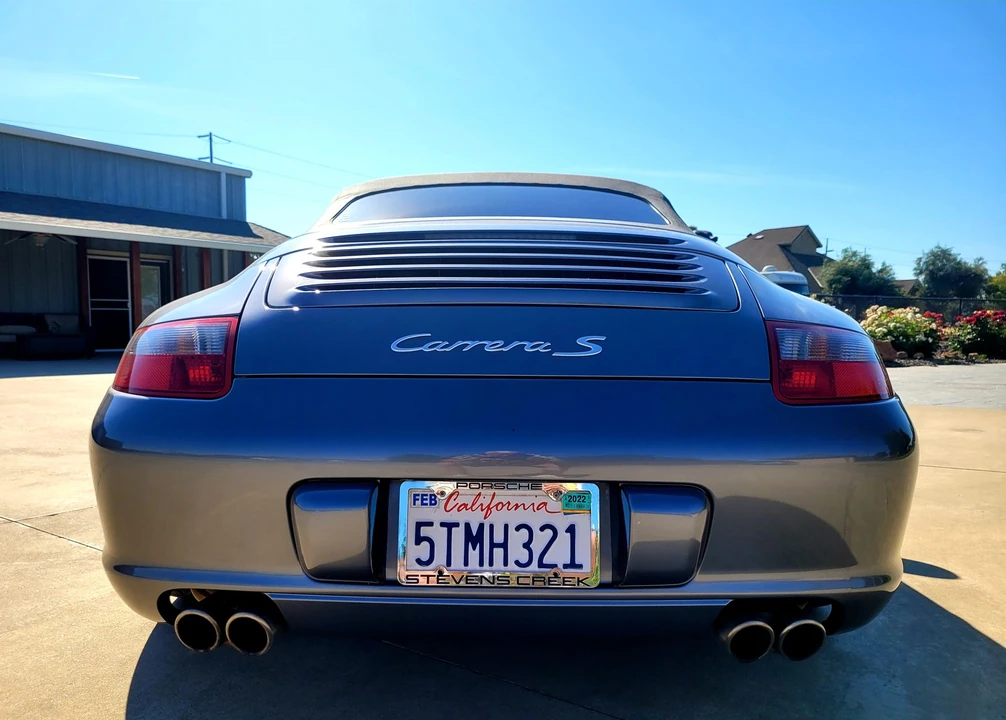 2006 Porsche 997 Carrera S - Image 5 of 31