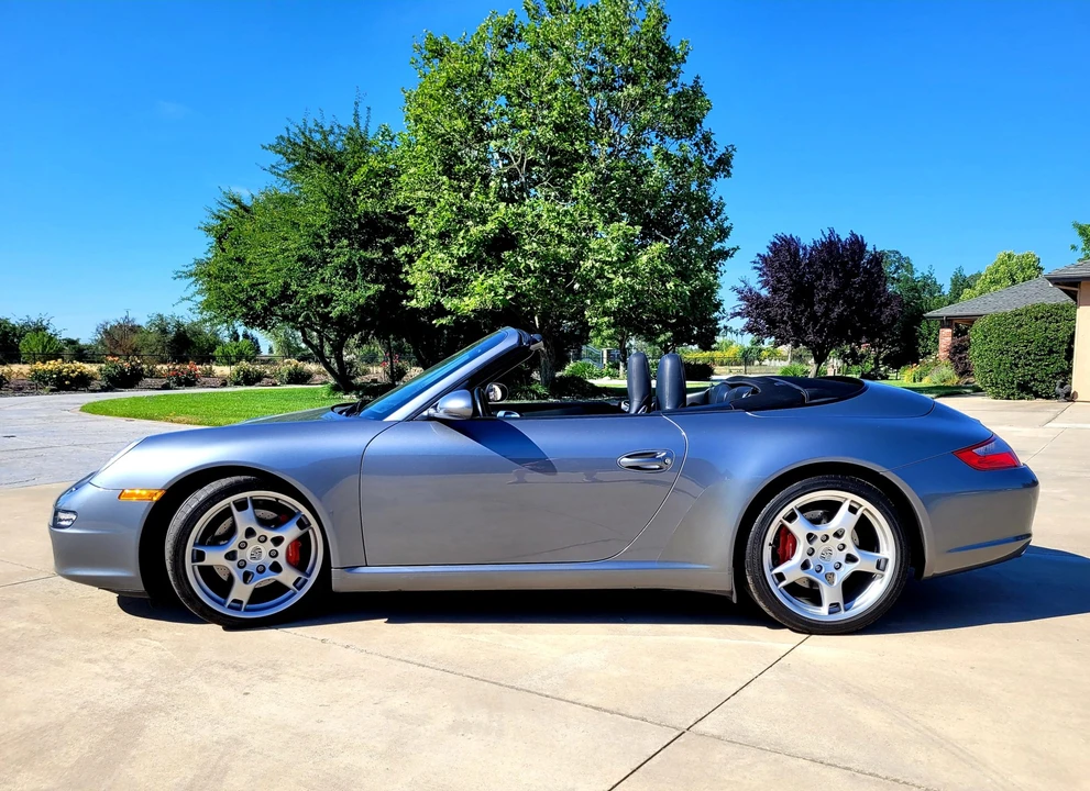 2006 Porsche 997 Carrera S - Image 11 of 31