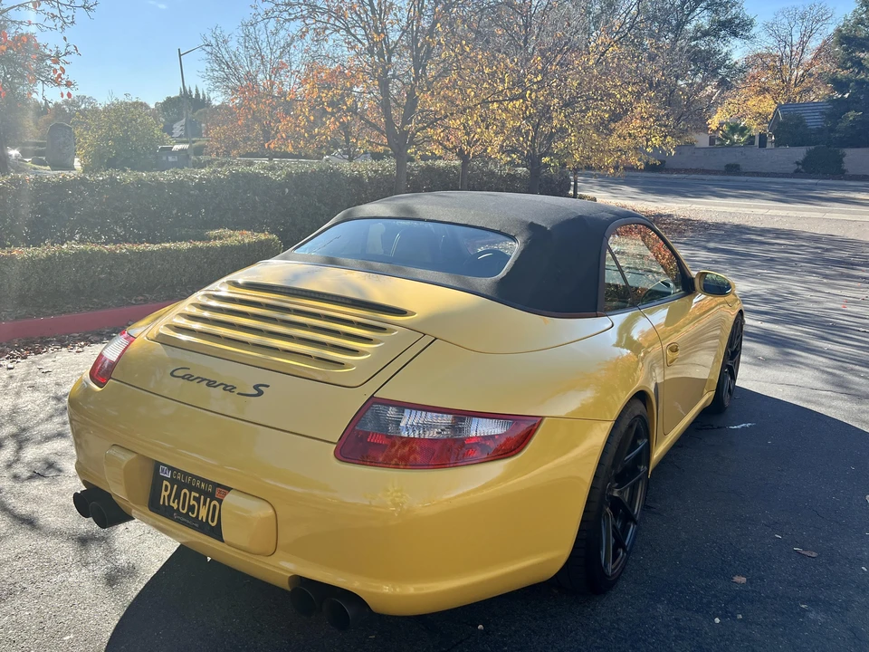 2006 Porsche 997 Carrera S - Image 18 of 31