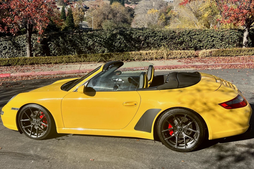 2006 Porsche 997 Carrera S - Image 3 of 31