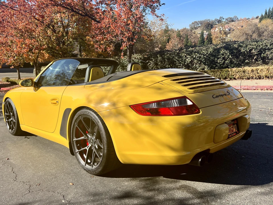 2006 Porsche 997 Carrera S - Image 9 of 31