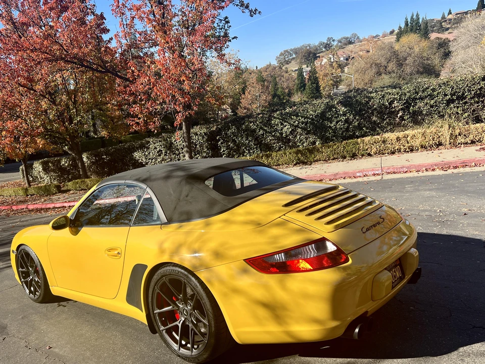 2006 Porsche 997 Carrera S - Image 17 of 31