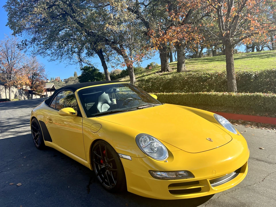 2006 Porsche 997 Carrera S - Image 22 of 31
