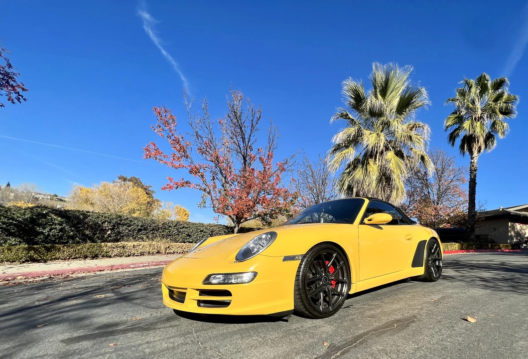 2006 Porsche 997 Carrera S - Image 11 of 31