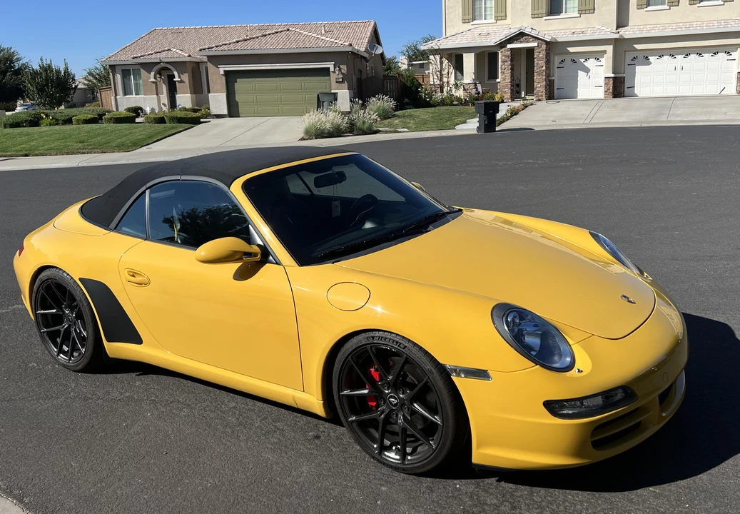2006 Porsche 997 Carrera S - Image 20 of 31