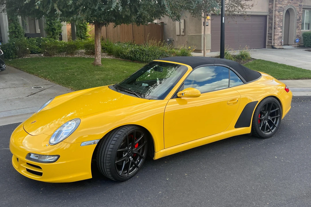 2006 Porsche 997 Carrera S - Image 12 of 31