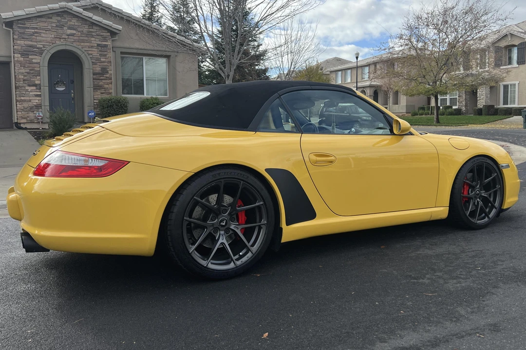 2006 Porsche 997 Carrera S - Image 4 of 31