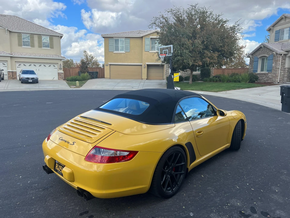 2006 Porsche 997 Carrera S - Image 19 of 31