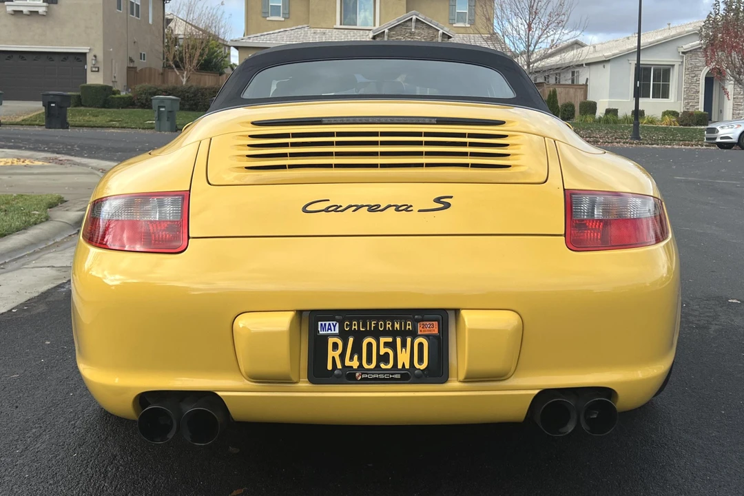 2006 Porsche 997 Carrera S - Image 5 of 31