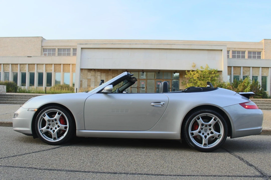 2006 Porsche 997 Carrera S - Image 2 of 31