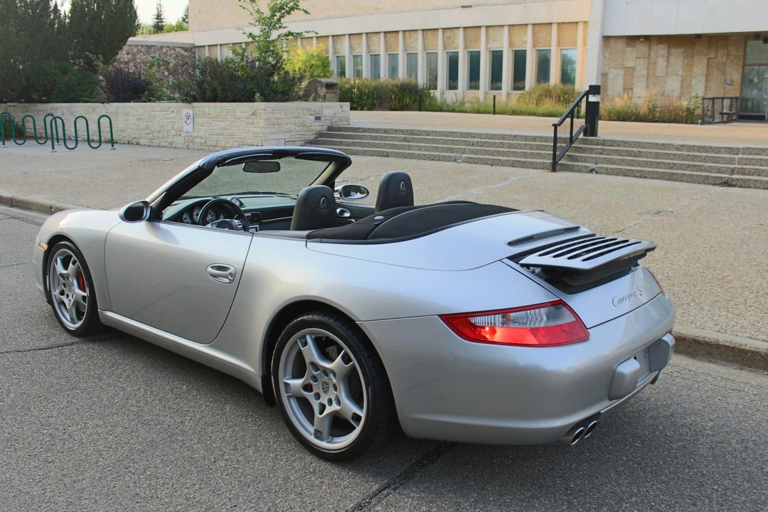 2006 Porsche 997 Carrera S - Image 3 of 31